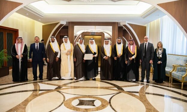 مستشفى مغربي للعيون والأسنانيُفتتح في الدمام كإضافة مهمةلتلبية حاجة المواطنينللرعاية الصحية المتقدمة…