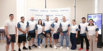 انسجاماً مع سياستها في إحياءأنشطة رياضية وثقافية واجتماعية…“التأمين العربية” تنظّم في الإماراتبطولة “بادل” بحضور رئيسها التنفيذي…