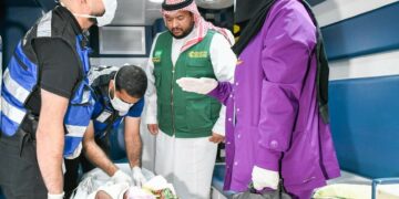 السعودية تقترح والـ UN توافق: 24 نوفمبر هو يوم التوأم الملتصقة.. أول الغيث: وصول توأم لفصلهما من “بوركينا فاصو” في “التخصصي” بمبادرة من خادم الحرمين الشريفَيْن وولي العهد…