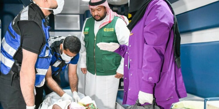 السعودية تقترح والـ UN توافق: 24 نوفمبر هو يوم التوأم الملتصقة.. أول الغيث: وصول توأم لفصلهما من “بوركينا فاصو” في “التخصصي” بمبادرة من خادم الحرمين الشريفَيْن وولي العهد…