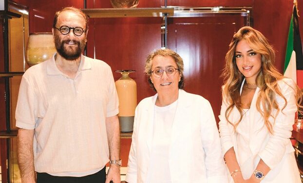 “الكويت للتأمين” تُطلقأول مبادرة من نوعها:شركة “أمنية” تجمع البلاستيكوتتولى إعادة تدويرهاحماية للبيئة..