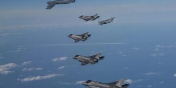 حروب المسيّرات.. هل ينطفئ وهجها؟ كوريا الجنوبية تُطلق “ليزر” مدمراً لها بأشعة ضوئية في مدة لا تتعدى 20 ثانية!