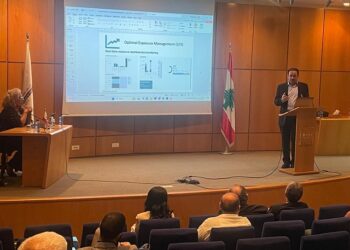 ندوة لشركة IXPAN في ACALترشد الى مخاطر الكوارثوكيفية اكتتاب البوالص..رونالد شدياق وبسمة بركاتيخوضان معترك التأمين الرقميويجسّدان النجاح باتفاقياتعربية وعالمية…