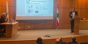 ندوة لشركة IXPAN في ACALترشد الى مخاطر الكوارثوكيفية اكتتاب البوالص..رونالد شدياق وبسمة بركاتيخوضان معترك التأمين الرقميويجسّدان النجاح باتفاقياتعربية وعالمية…