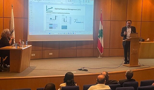 ندوة لشركة IXPAN في ACALترشد الى مخاطر الكوارثوكيفية اكتتاب البوالص..رونالد شدياق وبسمة بركاتيخوضان معترك التأمين الرقميويجسّدان النجاح باتفاقياتعربية وعالمية…