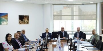 الهيئة التنفيذية للتأمين البحري تقترح وتوصي بيوم مفتوح لتأكيد أهمية حصول البضائع المستوردة على وثائق تأمين من شركات أردنية…