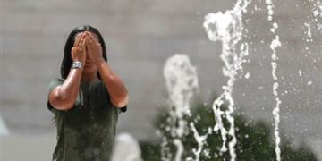 الحرارة الشديدة..هل هي فعلاً تتسبّببموت فجائي حتى للرياضيين؟نعم لتعطّل عمل القلب و…الدماغ!