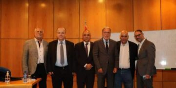عبدو الخوري مجدداً على رأس  المؤسسة الوطنية للضمان الإلزامي…