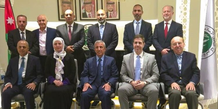 التأمين الاسلامية-الأردن توزّع 10% أرباحاً نقدية وتنتخب العين عيسى حيدر مراد رئيساً لمجلس الإدارة.