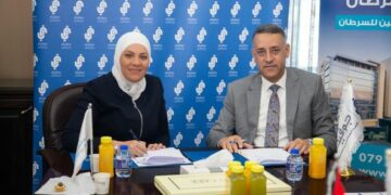 “جوفيكو” ومركز الحسين للسرطان يُطلقان تعاوناً يدعم الأنشطة الإنسانية ويصبّ في تحسين جودة الحياة الصحية في الأردن…
