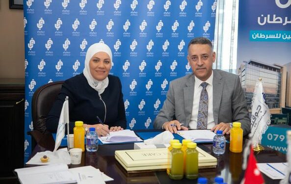 “جوفيكو” ومركز الحسين للسرطانيُطلقان تعاوناً يدعم الأنشطة الإنسانيةويصبّ في تحسين جودةالحياة الصحية في الأردن…
