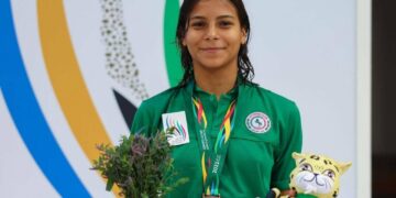 وجوه نسائية سعودية في أولمبياد باريس 2024 وإحداهن السباحة مشاعل العايد في البعثة الخضراء…