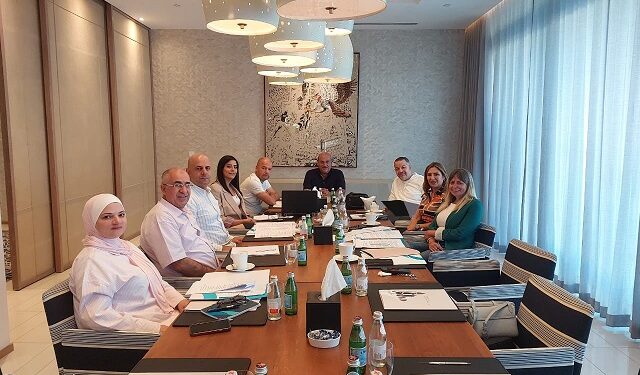 باكورة اجتماعات مؤتمر العقبة في نسخته العاشرة: مناقشة كافة التحضيرات والإقتراحات وتجديد العزم على تسجيل نجاح يفوق النجاحات السابقة…