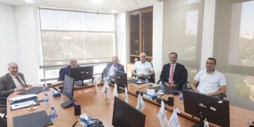 اجتماع في مقر الإتحاد موضوعه القوائم المالية لشركات التأمين الأردنية ومتى تسليمها…