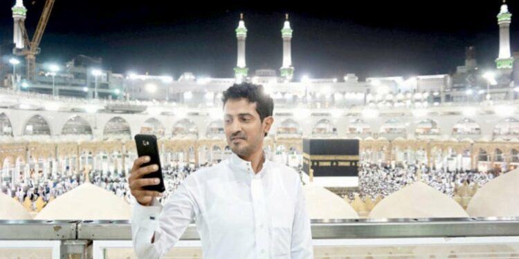 في تقرير تقني لـ Open Signal:استهلاك الإنترنت خلال موسم الحجيعادل ضعف متوسط الاستهلاك العالمي