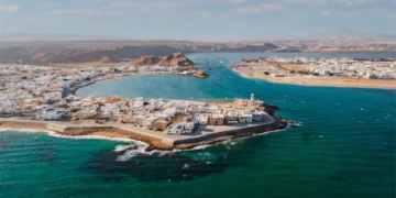 صور العُمانية عاصمة السياحة العربية عام 2024 ومسابقة لتصميم نصبها التذكاري…