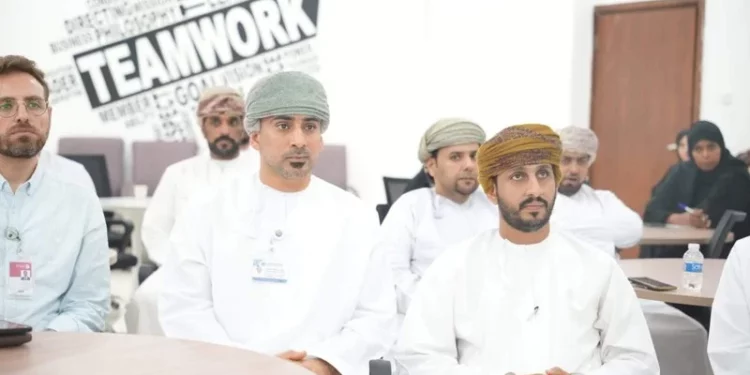 ندوة تأمينية في سلطنة عُمانتهدف الى التوعية وحثّ المواطنينعلى اللحاق بمن سبقوهم الى التأمينلما في ذلك من فوائد لا تقدّر بثمن…