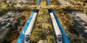 دبي تستعد لتكونمدينة الـ 20 دقيقة!