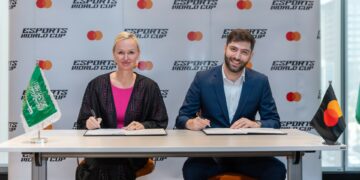 المملكة تستقبل البطولة حتى 25 آب.. ماستركارد راعٍ رسمي لكأس العالم للرياضات الإلكترونية والشراكة تعزّز التجربة الرقمية وتدعم رؤية السعودية 2030…