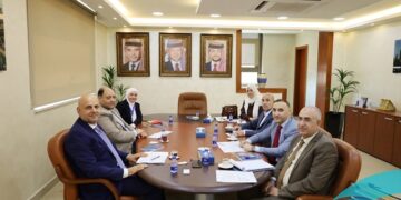 تعاون مشترك بين جامعة البلقاء والإتحاد الأردني لشركات التأمين بهدف تعريف الطلبة باختصاصات تحتاج اليها شركات القطاع…