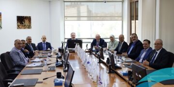 لجنة تأمينات الحياة (تكافل) في الإتحاد الأردني لشركات التأمين تدرس امكانية اعتماد الشاشة المبسطة ووقف النماذج الورقية للمعالجة الطبية…