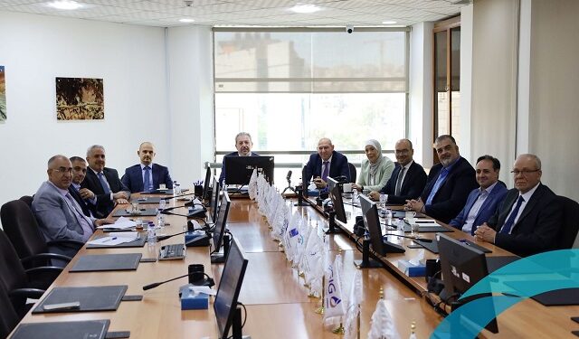 لجنة تأمينات الحياة (تكافل)في الإتحاد الأردني لشركات التأمينتدرس امكانية اعتماد الشاشة المبسطةووقف النماذج الورقية للمعالجة الطبية…