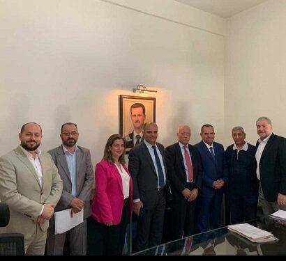 بعد اختياره أمين سر في “تراست سورية”وتجديد عضويتهفي معهد “التأمين العربي”..ماهر الحسين عاد يُمسك بالمهنَتَيْن معاً:التأمين والإستشارات القانونية…