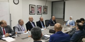 “المركزي” الأردني يواجه القرصنة السيبرانية المحتملة على القطاع المالي غير المصرفي والإتحاد الأردني لشركات التأمين يواكب بإنشاء مركز عمليات مساند لحماية البيانات والمعلومات…