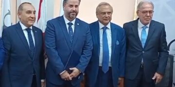 مصرف الإسكان يخطو خطوة مهمة تُنعش قطاع وساطة التأمين في لبنان بإصداره كفالات للترخيص لأبناء المهنة… أنطوان حبيب: المبالغ المودعة لدينا ستُخصّص لمنح المزيد من القروض…