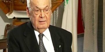 أنطوان حبيب ينعى سليم الحصويضيء على إنجاز مهم:هو من أسّس مصرف الإسكان عام 1977…