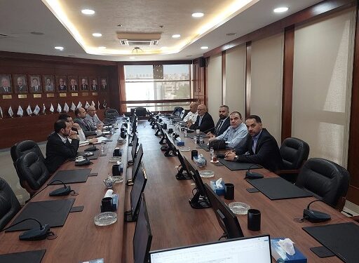 تعزيز تكنولوجيا المعلومات وتطبيقاتهافي قطاع التأمين الأردنيبدعم من الجهات الرقابيةوعلى رأسها المركزي…