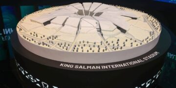 الملف السعودي لإستضافةمونديال 2034كُشف عنه بعد تقديمه رسميا!المملكة تَعِدْ بتنظيم نسخةتحتل المرتبة الأولىعلى قائمة البطولات الرياضية…140 بلداً تدعُم الإستضافة لمعرفتهابقدرة السعودية على تنظيم حدث استثنائي…