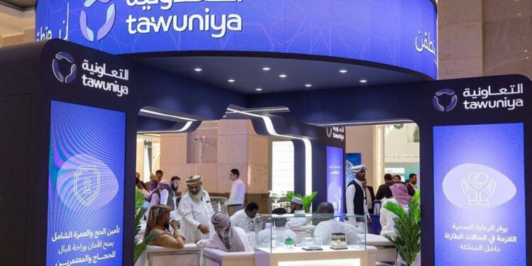 “التعاونية” السعودية للتأمين سجّلت أرباحاً في الفصل الثاني من 2024 وصلت الى 122 مليون دولار…