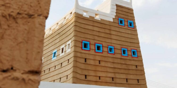 قصر الثقافة في الرياض يتحضّرلإطلاق منتج تأميني جديد بشقّيْن:تغطية الأبنية التراثيةوحماية الأعمال الفنية الثمينة…