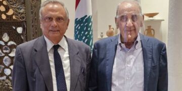 أنطوان حبيب يتحضّر لليوم التالي لوقف الحرب في غزة وجنوب لبنان بإطلاقه قرضاً جديداً بالليرة اللبنانية لترميم المنازل المتضرّرة… بري رحّب بالمبادرة وأثنى على جهود المصرف..