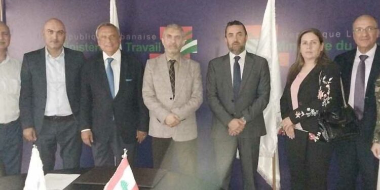 بعد حصوله على شهادات الإيداع  من وزارة العمل المخصّصة لإستقدام العمال الأجانب…  مصرف الإسكان يتحضّر لإتفاق مع Libs يصبّ في مصلحة تسهيل الترخيص لوسطاء التأمين…