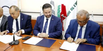 تفاصيل اضافية وصُور لم تُنشر لإتفاقية التعاون بين Libs ومصرف الإسكان برعاية وزير الإقتصاد والتجارة.. أمين سلام: انه انجاز وطني بامتياز…