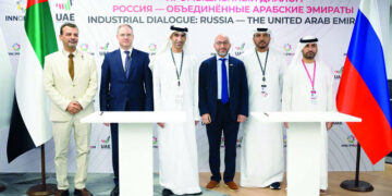 مصنع أدوية في “دبي الصناعية”بطاقة انتاجية مقدرة بـ 300 مليون قرص دواء سنوياً…