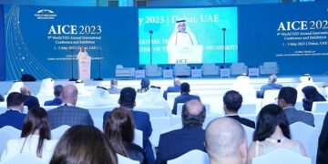 تستضيفه للعام الثاني توالياً وللمرة الخامسة…دبي الطامحة لـ 25 تريليون درهممن التجارة الخارجيةتحتضن النسخة العاشرة للمؤتمر الدوليللمنظمة العالمية للمناطق الحرة…