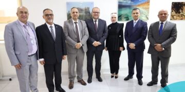 حازم المدادحة رئيساً للجنة القانونية في الإتحاد الأردني لشركات التأمين…