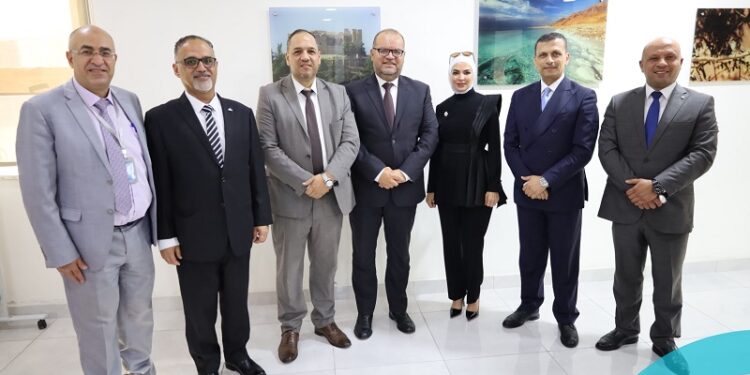 حازم المدادحة رئيساً للجنة القانونية في الإتحاد الأردني لشركات التأمين…