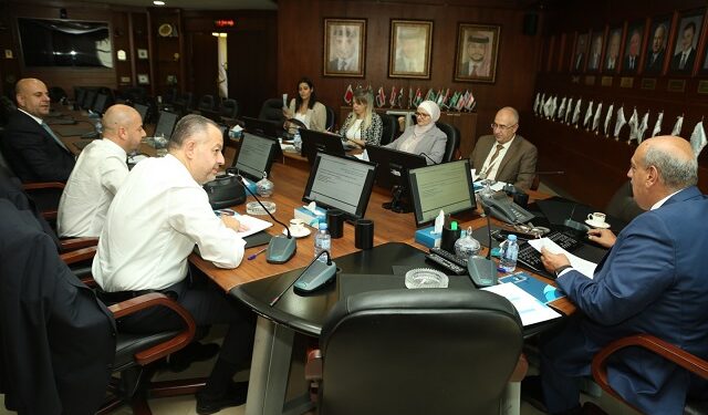 مؤتمر العقبة العاشرعلى نار حامية..اجتماع ثالث للبدء بالتنفيذ:اختيار المواضيع اطلاق الموقع الإلكترونيوالحملة الإعلامية الترويجية…