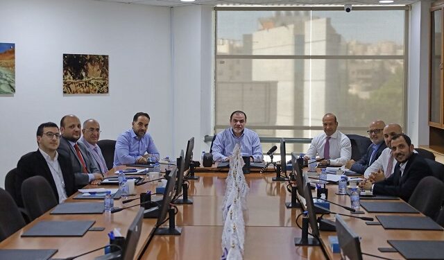 لجنة تكنولوجيا المعلوماتفي الإتحاد الأردني لشركات التأمينتناقش بناء مركز عمليات الأمنلحماية بيانات الشركات من القرصنة…