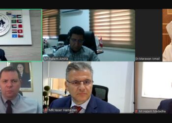 ندوة افتراضية للـ Gaif شارك فيهاقانونيون متخصّصون في التأمينحول “تأمين المسؤولية المدنية للسيارات”..شكيب أبو زيد: أقساط تأمين المركباتتمثّل 30 بالمئة من إجماليأقساط التأمينات العامة…