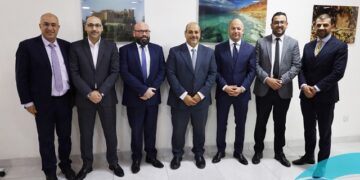 المهندس عيسى سميرات رئيساً  لدورة جديدة على رأس لجنة تأمين  الحريق والحوادث العامة والهندسي..