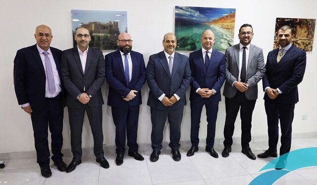 المهندس عيسى سميرات رئيساً لدورة جديدة على رأس لجنة تأمين الحريق والحوادث العامة والهندسي..