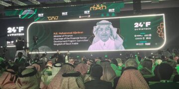 “Fintech 24” انطلق في السعوديةكأحد أكبر ملتقيات التقنية الماليةفي آسيا وأوروبا وشمال أفريقيا..SAMA وقّعت اتفاقاً مع Samsungلتعزيز المدفوعات الرقمية…