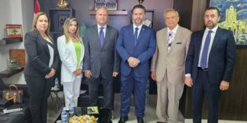 لأن الخطوة تُعزّز الإيرادات… أنطوان حبيب يُطالب بتطبيق مرسوم يُلزم شركات التأمين إيداع قيمة الكفالات البنكية في مصرق الإسكان…