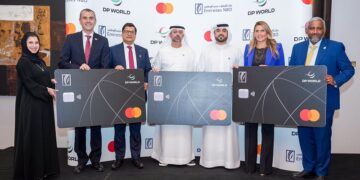بطاقة ائتمانية جديدة خاصة بالشركات لـ “الإمارات دبي الوطني” و DP World تطلقها ماستركارد لحسابهما بمزايا عديدة…