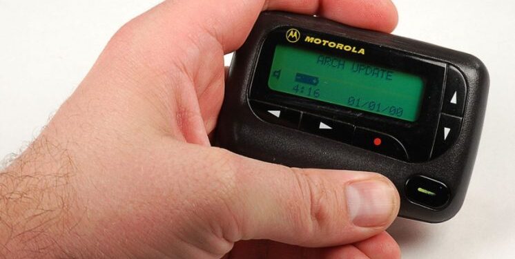 الهجمات السيبرانية على أجهزة Pager واللاسلكيد. الياس ميشال الشويري:حان الوقت لتعزيز الوعيبضعف الأنظمة التقليدية…